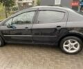 Чорний Пежо 407, об'ємом двигуна 1.6 л та пробігом 517 тис. км за 3800 $, фото 2 на Automoto.ua
