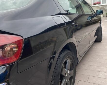Чорний Пежо 407, об'ємом двигуна 1.7 л та пробігом 258 тис. км за 1650 $, фото 7 на Automoto.ua