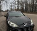 Чорний Пежо 407, об'ємом двигуна 1.8 л та пробігом 263 тис. км за 4600 $, фото 4 на Automoto.ua