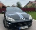 Чорний Пежо 407, об'ємом двигуна 1.7 л та пробігом 258 тис. км за 1650 $, фото 1 на Automoto.ua