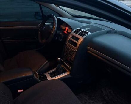 Чорний Пежо 407, об'ємом двигуна 1.8 л та пробігом 263 тис. км за 4600 $, фото 17 на Automoto.ua