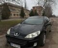 Чорний Пежо 407, об'ємом двигуна 1.8 л та пробігом 263 тис. км за 4600 $, фото 1 на Automoto.ua