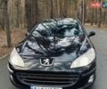 Чорний Пежо 407, об'ємом двигуна 2 л та пробігом 270 тис. км за 3800 $, фото 1 на Automoto.ua
