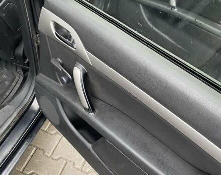Чорний Пежо 407, об'ємом двигуна 1.6 л та пробігом 517 тис. км за 3800 $, фото 5 на Automoto.ua