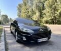 Черный Пежо 407, объемом двигателя 1.7 л и пробегом 190 тыс. км за 5000 $, фото 17 на Automoto.ua