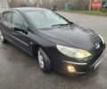 Черный Пежо 407, объемом двигателя 1.56 л и пробегом 250 тыс. км за 2600 $, фото 1 на Automoto.ua