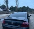 Чорний Пежо 407, об'ємом двигуна 1.7 л та пробігом 206 тис. км за 4600 $, фото 6 на Automoto.ua