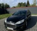 Чорний Пежо 407, об'ємом двигуна 1.6 л та пробігом 300 тис. км за 5000 $, фото 1 на Automoto.ua