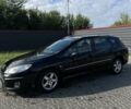Чорний Пежо 407, об'ємом двигуна 1.6 л та пробігом 300 тис. км за 5000 $, фото 6 на Automoto.ua
