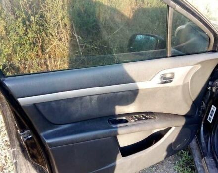 Пежо 407 2008 в Светловдске на Automoto.ua Черный Пежо 407, объемом двигателя 2 л и пробегом 250 тыс. км за 2600 $, фото 5 на Automoto.ua