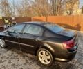 Черный Пежо 407, объемом двигателя 2 л и пробегом 240 тыс. км за 2500 $, фото 2 на Automoto.ua