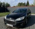 Чорний Пежо 407, об'ємом двигуна 1.6 л та пробігом 300 тис. км за 5000 $, фото 7 на Automoto.ua