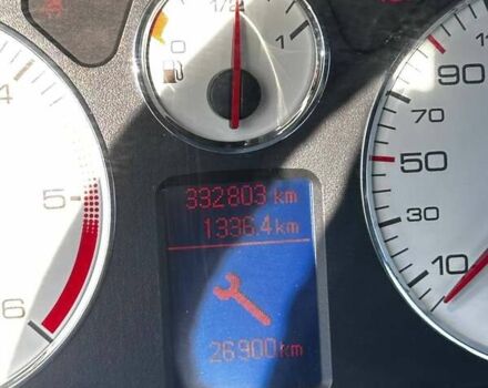 Пежо 407 2008 в Киеве на Automoto.ua Черный Пежо 407, объемом двигателя 2 л и пробегом 333 тыс. км за 3800 $, фото 12 на Automoto.ua