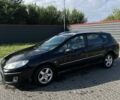Чорний Пежо 407, об'ємом двигуна 1.6 л та пробігом 300 тис. км за 5000 $, фото 4 на Automoto.ua