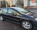 Черный Пежо 407, объемом двигателя 2 л и пробегом 188 тыс. км за 4999 $, фото 1 на Automoto.ua