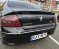 Пежо 407 2008 в Киеве на Automoto.ua Черный Пежо 407, объемом двигателя 2 л и пробегом 380 тыс. км за 6100 $, фото 3 на Automoto.ua