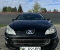 Чорний Пежо 407, об'ємом двигуна 1.6 л та пробігом 300 тис. км за 5000 $, фото 3 на Automoto.ua