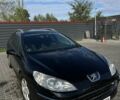 Чорний Пежо 407, об'ємом двигуна 1.6 л та пробігом 300 тис. км за 5000 $, фото 1 на Automoto.ua