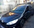 Черный Пежо 407, объемом двигателя 2 л и пробегом 190 тыс. км за 5000 $, фото 2 на Automoto.ua