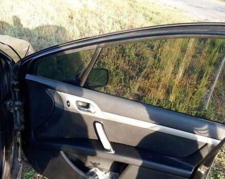 Пежо 407 2008 в Светловдске на Automoto.ua Черный Пежо 407, объемом двигателя 2 л и пробегом 250 тыс. км за 2600 $, фото 2 на Automoto.ua