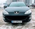 Чорний Пежо 407, об'ємом двигуна 2 л та пробігом 375 тис. км за 4500 $, фото 1 на Automoto.ua