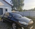 Черный Пежо 407, объемом двигателя 2 л и пробегом 290 тыс. км за 5300 $, фото 3 на Automoto.ua