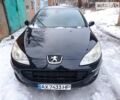 Чорний Пежо 407, об'ємом двигуна 1.56 л та пробігом 333 тис. км за 5700 $, фото 1 на Automoto.ua