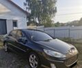 Черный Пежо 407, объемом двигателя 2.01 л и пробегом 290 тыс. км за 5300 $, фото 1 на Automoto.ua
