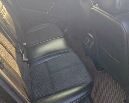 Черный Пежо 407, объемом двигателя 2.01 л и пробегом 290 тыс. км за 5300 $, фото 8 на Automoto.ua