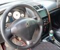 Черный Пежо 407, объемом двигателя 1.56 л и пробегом 240 тыс. км за 5500 $, фото 8 на Automoto.ua