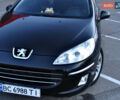 Чорний Пежо 407, об'ємом двигуна 2 л та пробігом 415 тис. км за 6750 $, фото 7 на Automoto.ua
