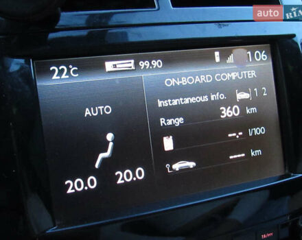 Чорний Пежо 407, об'ємом двигуна 2 л та пробігом 415 тис. км за 6750 $, фото 16 на Automoto.ua