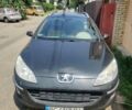 Черный Пежо 407, объемом двигателя 2 л и пробегом 296 тыс. км за 4300 $, фото 1 на Automoto.ua