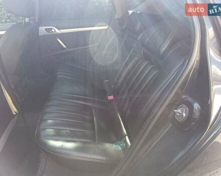 Чорний Пежо 407, об'ємом двигуна 1.8 л та пробігом 300 тис. км за 3350 $, фото 3 на Automoto.ua