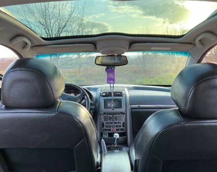 Черный Пежо 407, объемом двигателя 2 л и пробегом 306 тыс. км за 5000 $, фото 13 на Automoto.ua