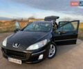 Черный Пежо 407, объемом двигателя 2 л и пробегом 307 тыс. км за 5100 $, фото 5 на Automoto.ua