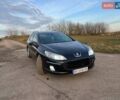 Черный Пежо 407, объемом двигателя 2 л и пробегом 307 тыс. км за 5100 $, фото 10 на Automoto.ua