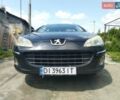 Черный Пежо 407, объемом двигателя 2 л и пробегом 326 тыс. км за 4200 $, фото 1 на Automoto.ua