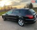 Черный Пежо 407, объемом двигателя 2 л и пробегом 307 тыс. км за 5100 $, фото 14 на Automoto.ua