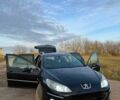 Черный Пежо 407, объемом двигателя 2 л и пробегом 306 тыс. км за 5000 $, фото 1 на Automoto.ua
