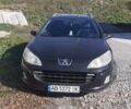 Черный Пежо 407, объемом двигателя 1.6 л и пробегом 285 тыс. км за 4800 $, фото 1 на Automoto.ua