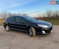 Черный Пежо 407, объемом двигателя 2 л и пробегом 307 тыс. км за 5100 $, фото 7 на Automoto.ua