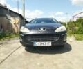 Чорний Пежо 407, об'ємом двигуна 2 л та пробігом 380 тис. км за 4200 $, фото 1 на Automoto.ua