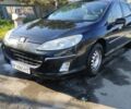 Черный Пежо 407, объемом двигателя 2 л и пробегом 288 тыс. км за 4300 $, фото 1 на Automoto.ua