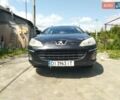 Черный Пежо 407, объемом двигателя 2 л и пробегом 320 тыс. км за 4200 $, фото 1 на Automoto.ua