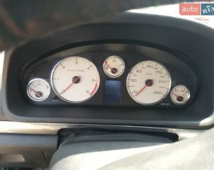 Черный Пежо 407, объемом двигателя 2 л и пробегом 320 тыс. км за 4200 $, фото 12 на Automoto.ua