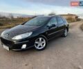 Черный Пежо 407, объемом двигателя 2 л и пробегом 307 тыс. км за 5100 $, фото 15 на Automoto.ua