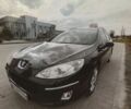 Чорний Пежо 407, об'ємом двигуна 2 л та пробігом 327 тис. км за 5000 $, фото 1 на Automoto.ua