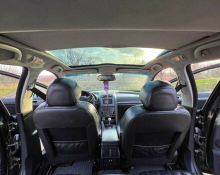 Черный Пежо 407, объемом двигателя 2 л и пробегом 306 тыс. км за 5000 $, фото 14 на Automoto.ua