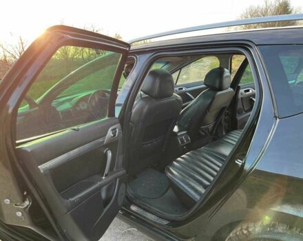 Черный Пежо 407, объемом двигателя 2 л и пробегом 306 тыс. км за 5000 $, фото 10 на Automoto.ua